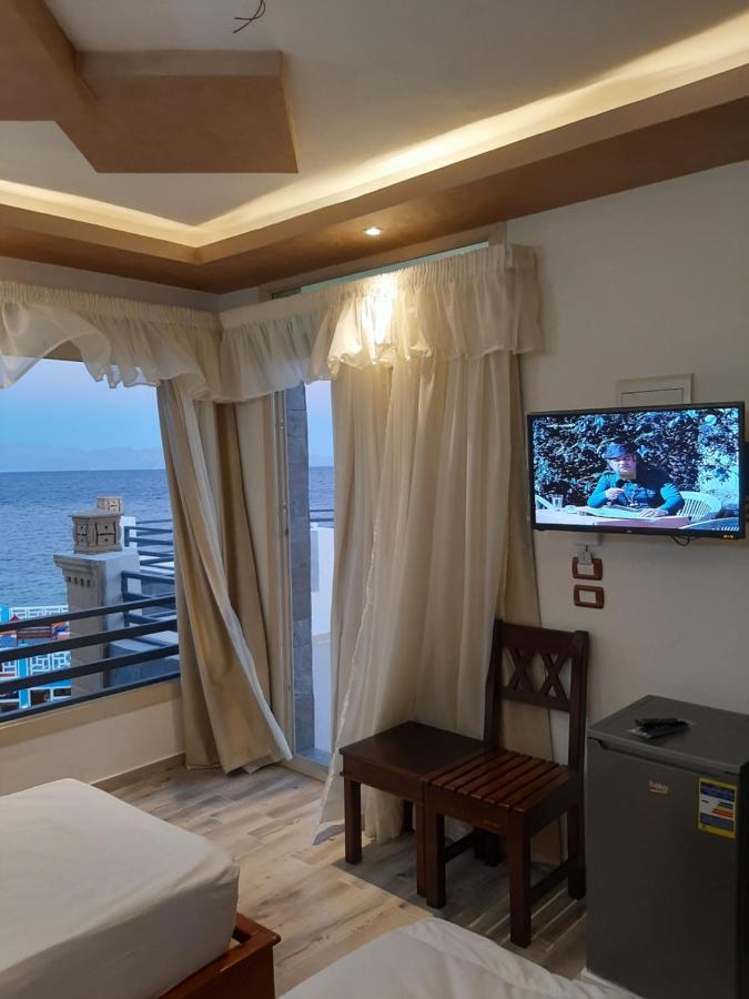 Diamond Dahab House Hotel ภายนอก รูปภาพ