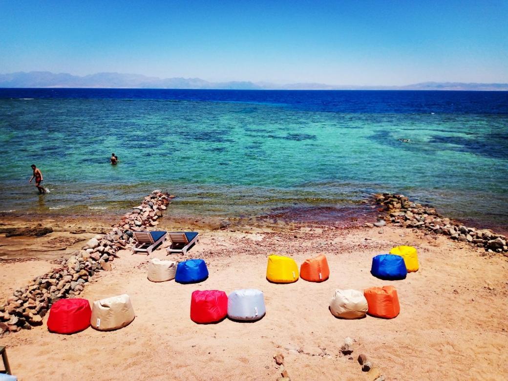 Diamond Dahab House Hotel ภายนอก รูปภาพ