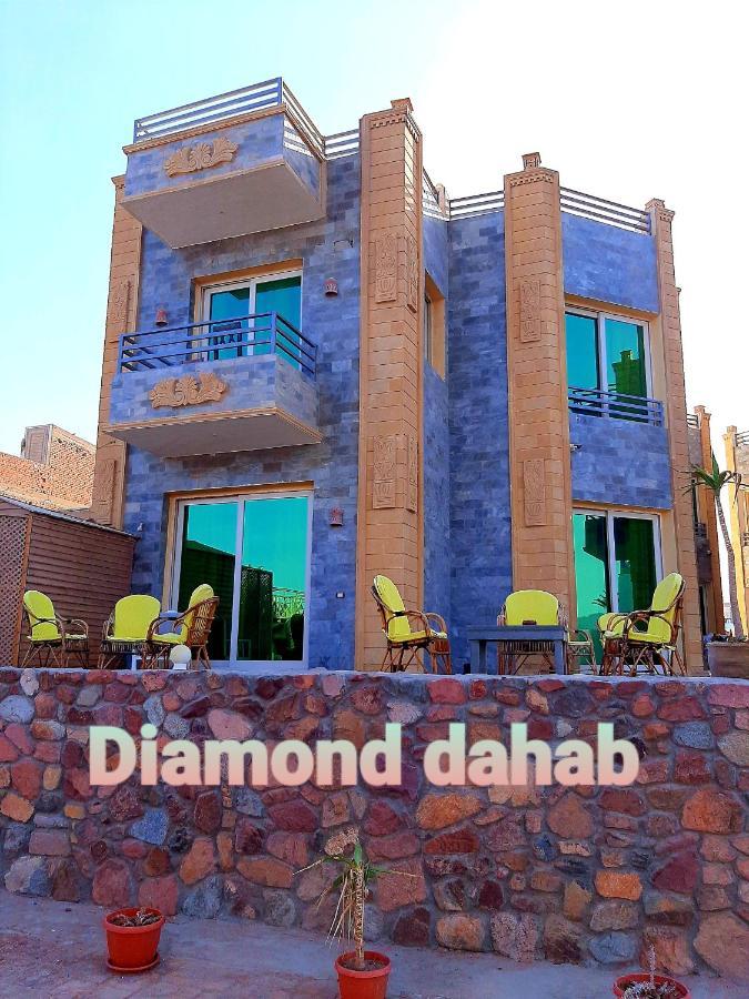 Diamond Dahab House Hotel ภายนอก รูปภาพ